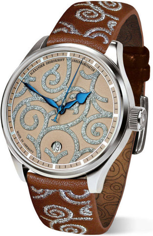 Alexander Shorokhoff Watch Arabian Pearls AS.LA-DUB-2DD