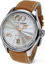 Alexander Shorokhoff Watch Lady Automatik AS.LA01-11