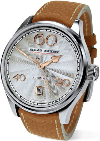 Alexander Shorokhoff Watch Lady Automatik AS.LA01-11