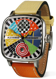 Alexander Shorokhoff Watch Kandy Limited Edition AS.KD-AVG