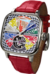 Alexander Shorokhoff Watch Tourbillon Picassini Limited Edition