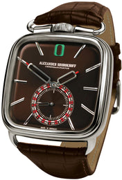 Alexander Shorokhoff Watch Fedor Dostoevsky Auto AS.FD63