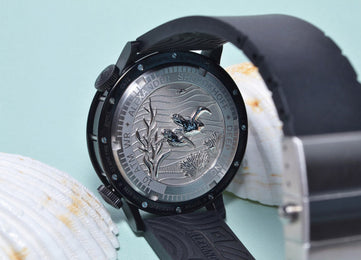 Alexander Shorokhoff Watch Deep Ding Diving Limited Edition