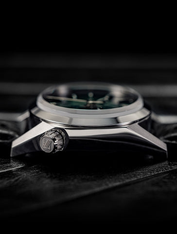 March LA.B AM69 Forest Quartz Watch