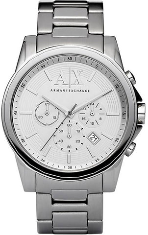 Armani Exchange Watch Chronograph Mens AX2058