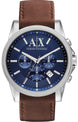 Armani Exchange Watch Chronograph Mens AX2501