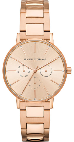 Armani Exchange Watch Ladies AX5552