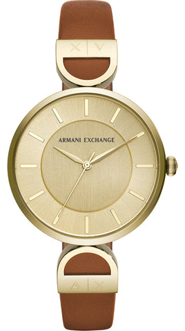 Armani Exchange Watch Ladies AX5324