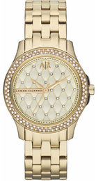 Armani Exchange Watch Ladies AX5216