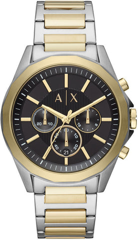 Armani Exchange Watch Chronograph Mens AX2617