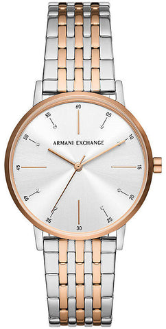 Armani Exchange Watch Lola Ladies AX5580