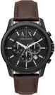 Armani Exchange Watch Banks Mens AX1732