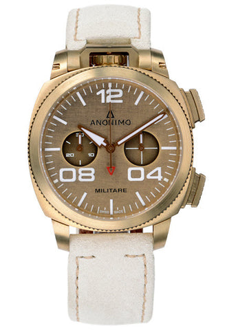 Anonimo Watch Militare Mens Limited Edition AM-1110.04.003.A01