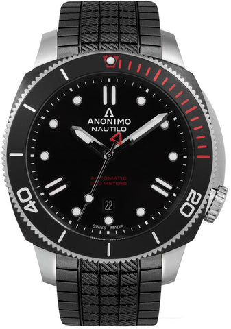 Anonimo Watch Nautilo Sailing Limited Edition AM-1002.01.001.A11