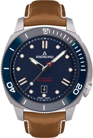 Anonimo Watch Nautilo Mens AM-1002.06.004.A06