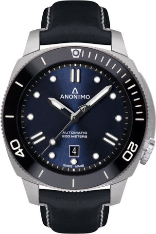 Anonimo Watch Nautilo Mens AM-1002.09.006.A03