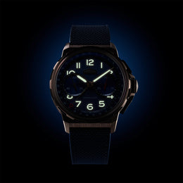 Angelus Watch Chronodate Gold Limited Edition