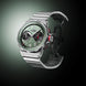 Angelus Watch Chronodate Titanium Green Titanium