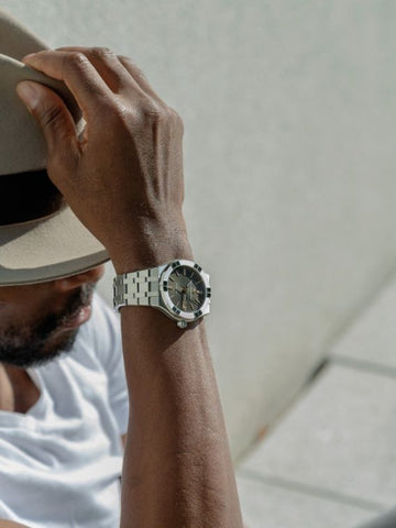 Maurice Lacroix Aikon Automatic Watch