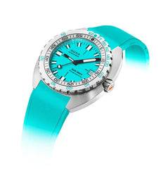 Doxa Watch SUB 300T Aquamarine Rubber