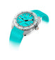 Doxa SUB 1500T Aquamarine Rubber Watch