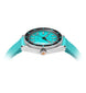 Doxa Sub 200 Aquamarine Rubber Watch