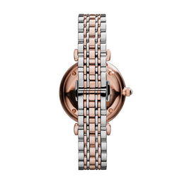 Emporio Armani Gianni T-Bar Ladies Watch