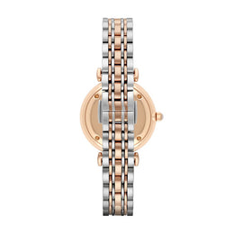 Emporio Armani Gianni T-Bar Ladies Watch