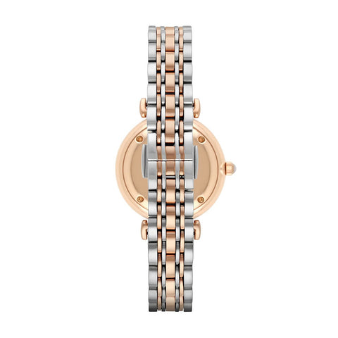 Emporio Armani Gianni T-Bar Ladies Watch