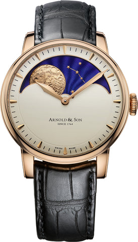 Arnold & Son Watch HM Perpetual Moon 1GLAR.I01A