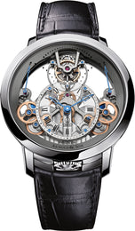 Arnold & Son Watch Time Pyramid Tourbillon 1TPDS.T01A