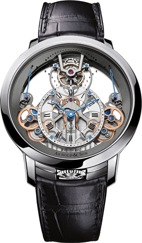Arnold & Son Watch Time Pyramid Tourbillon 1TPDS.T01A