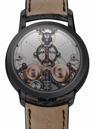 Arnold & Son Watch Time Pyramid