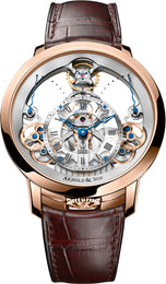 Arnold & Son Watch Time Pyramid 1TPAR.S01A