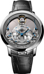 Arnold & Son Watch Time Pyramid 1TPAS.S01A