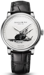 Arnold & Son Watch Metiers D'Art Beagle Set 1LCAW.S08A