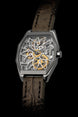 ArtyA Watch Son of Gears Edelweiss Steel 