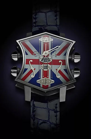 ArtyA Watch Son of Sound Guitar Union