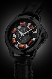 ArtyA Watch Son of a Gun Riot Black