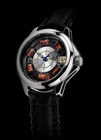 ArtyA Watch Son of a Gun Riot Steel