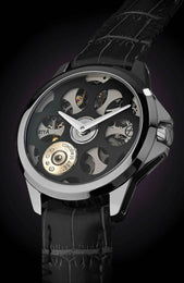 ArtyA Watch Son of a Gun Russian Roulette Desert Eagle