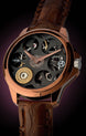 ArtyA Watch Son of a Gun Russian Roulette Desert Eagle ChocoGold