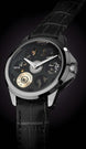 ArtyA Watch Son of a Gun Russian Roulette Desert Eagle Black
