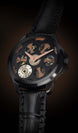ArtyA Watch Son of a Gun Russian Roulette A1 Black & ArtyOr