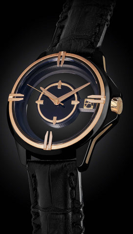 ArtyA Watch Son of a Gun Target Bicolor
