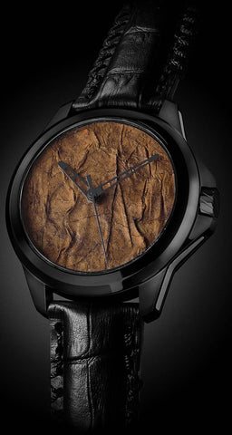 ArtyA Watch Son of Earth Black Tobacco