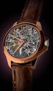 ArtyA Watch Son of Gears Chocogold 1