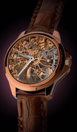 ArtyA Watch Son of Gears Chocogold 2
