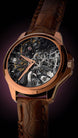 ArtyA Watch Son of Gears Chocogold 3