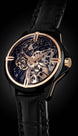 ArtyA Watch Son of Gears Dark Shams Gold Target